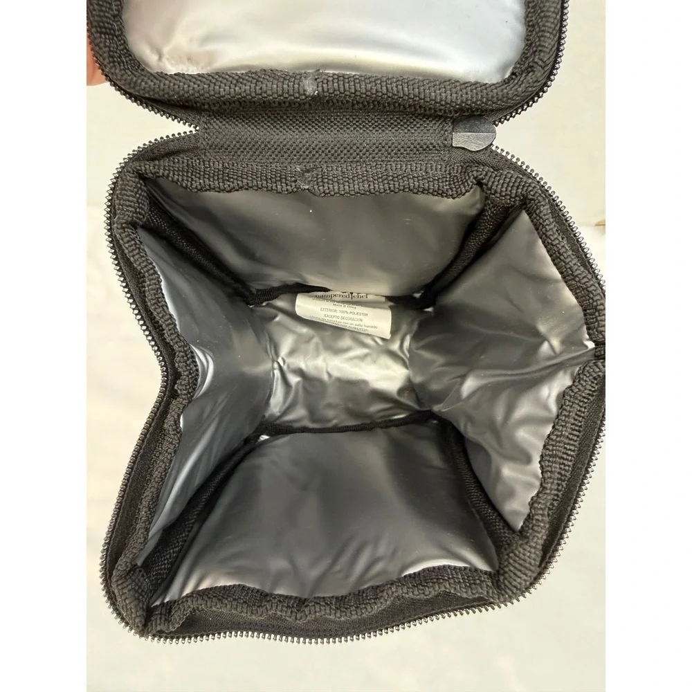 Pampered Chef Make and Take Small Insulated Thermal Cooler Bag